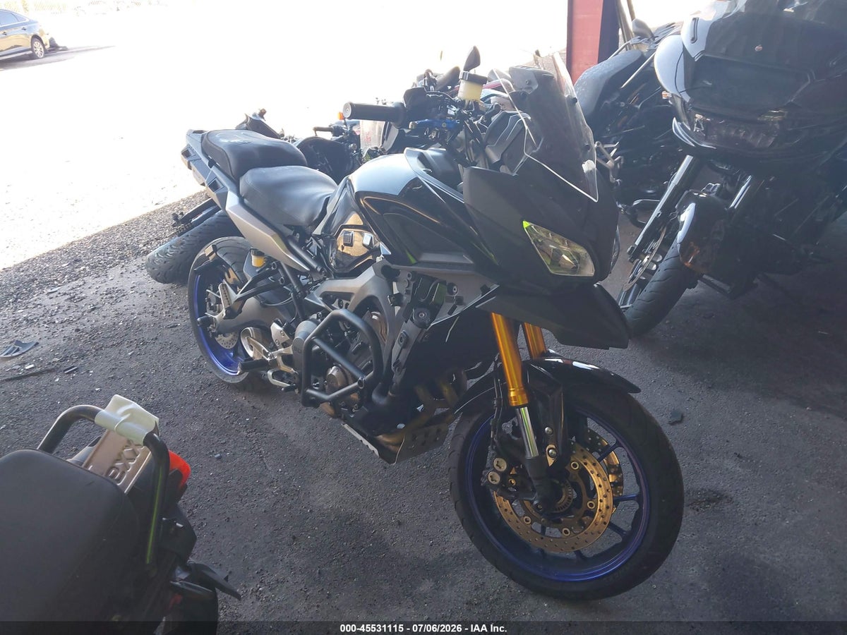 2019 YAMAHA MTT09 GT