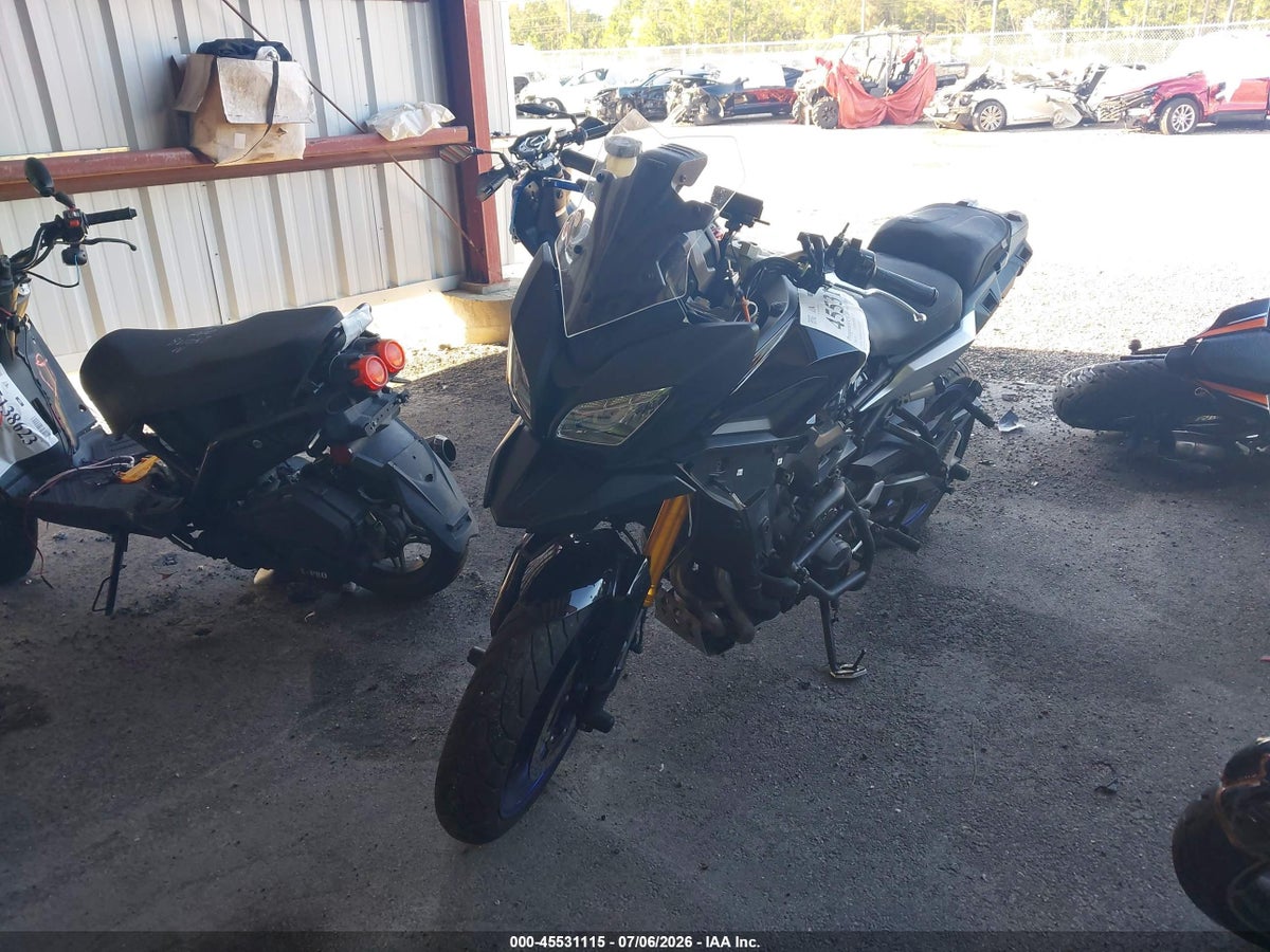 2019 YAMAHA MTT09 GT — снимка 2