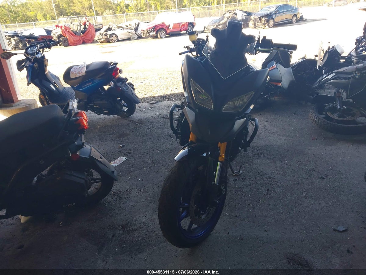 2019 YAMAHA MTT09 GT — снимка 5