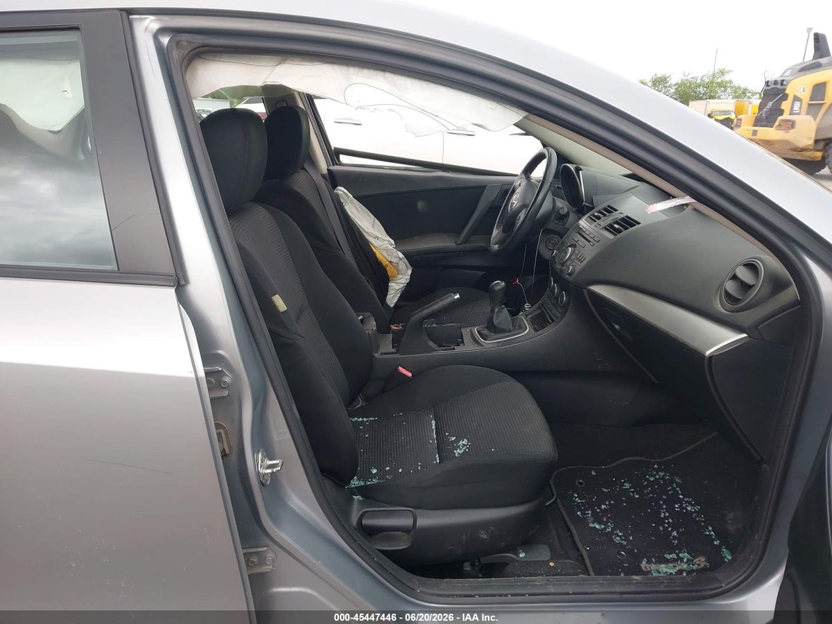 2013 MAZDA MAZDA3 I TOURING — снимка 5