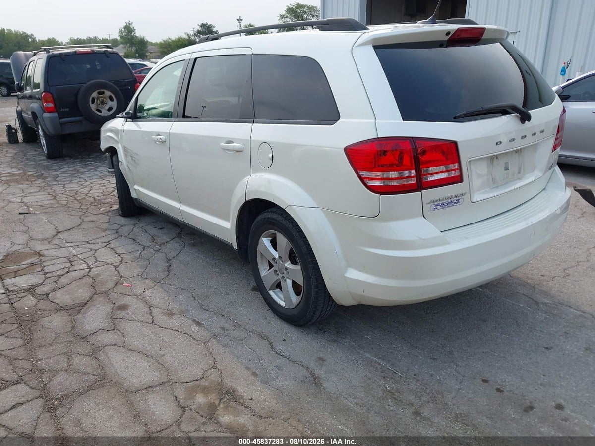 2016 DODGE JOURNEY SE — снимка 3