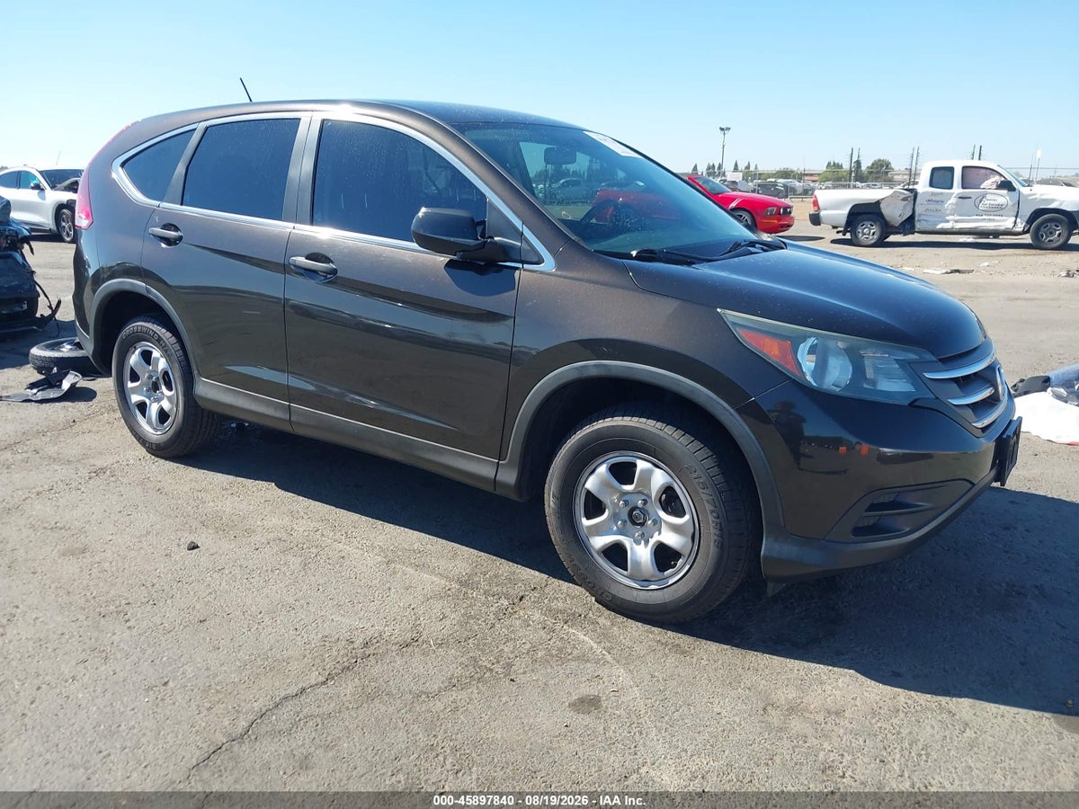 2014 HONDA CR-V LX