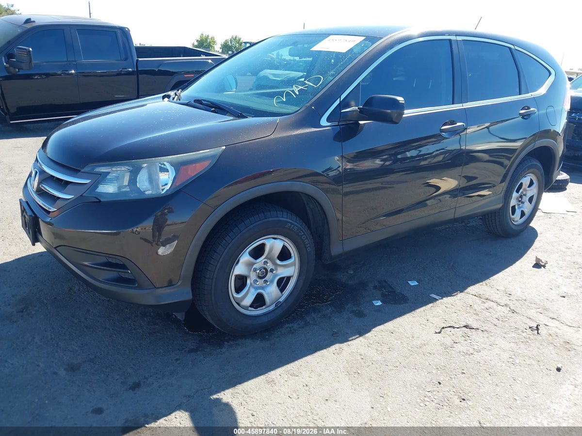 2014 HONDA CR-V LX — снимка 2