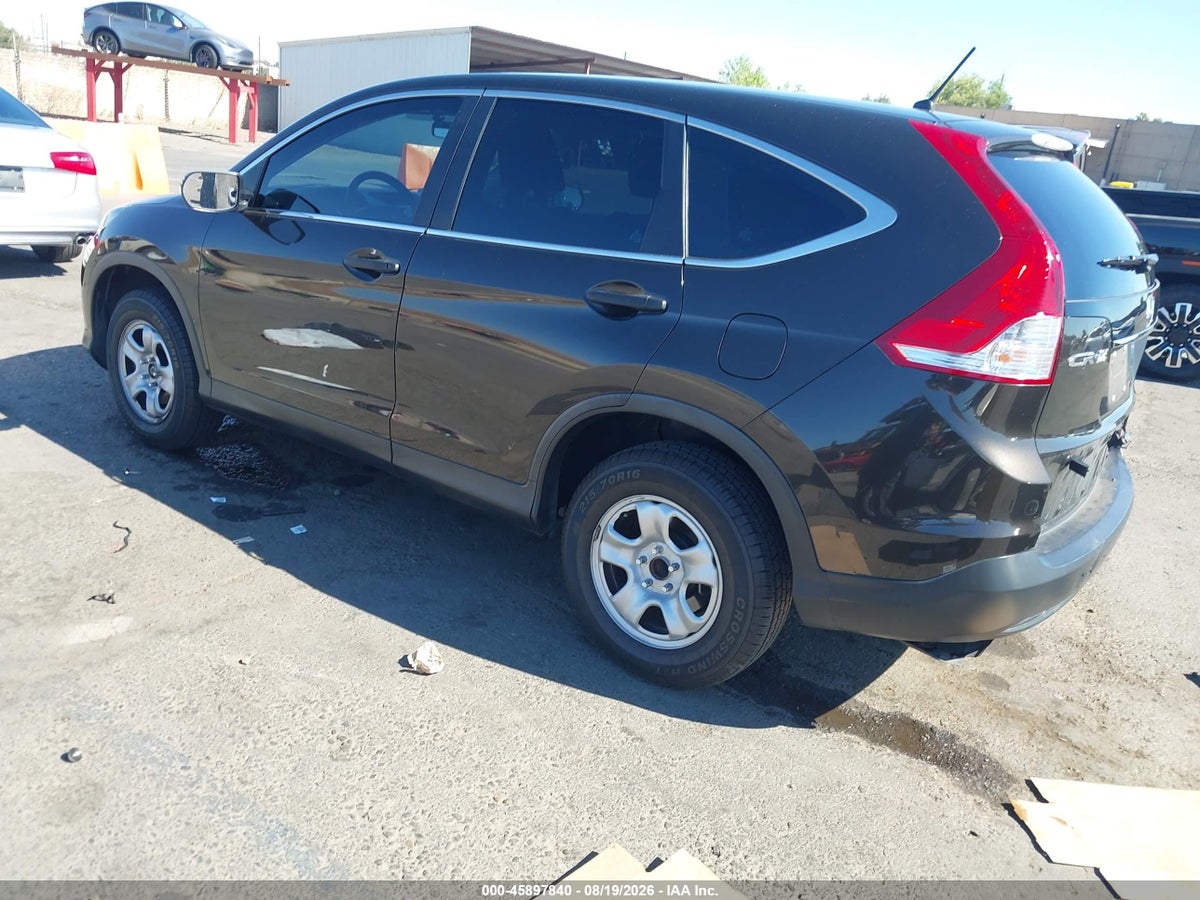2014 HONDA CR-V LX — снимка 3