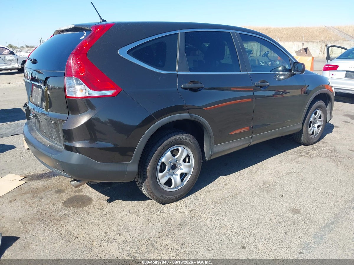 2014 HONDA CR-V LX — снимка 4