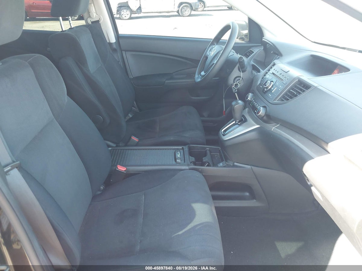 2014 HONDA CR-V LX — снимка 5