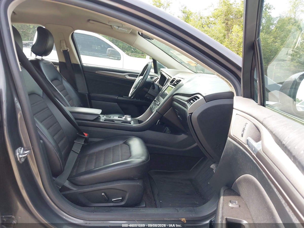 2017 FORD FUSION SE — снимка 5