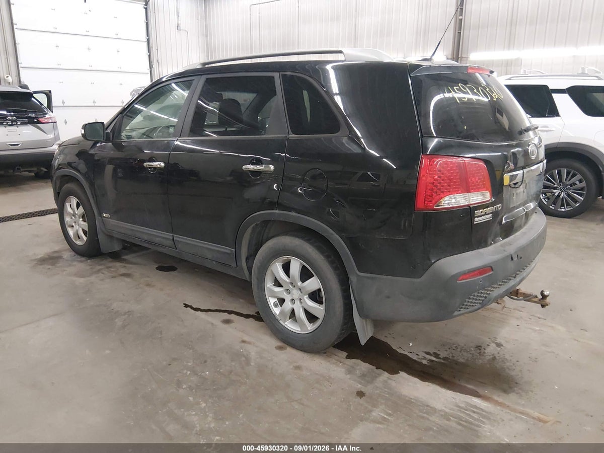 2011 KIA SORENTO LX — снимка 3