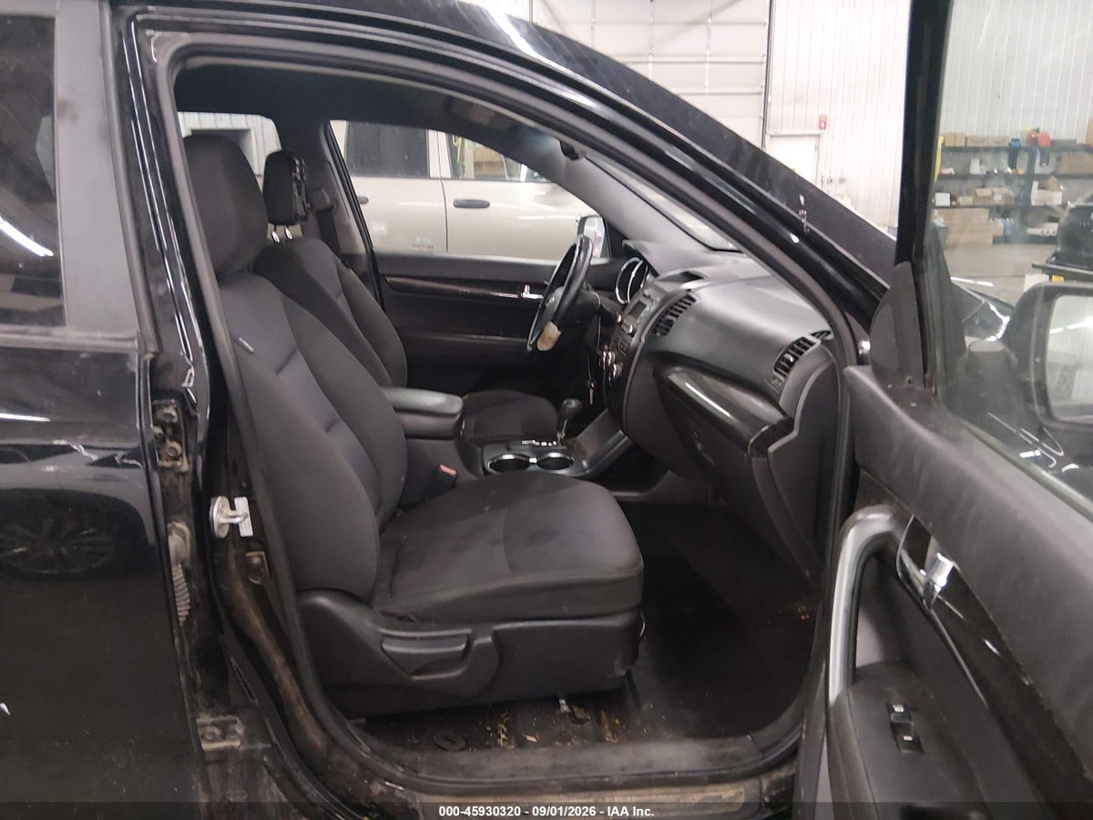 2011 KIA SORENTO LX — снимка 5