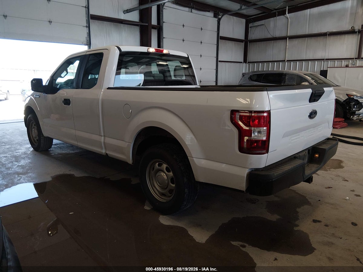 2020 FORD F-150 XL — снимка 3