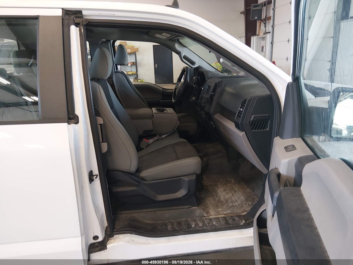 2020 FORD F-150 XL — снимка 5