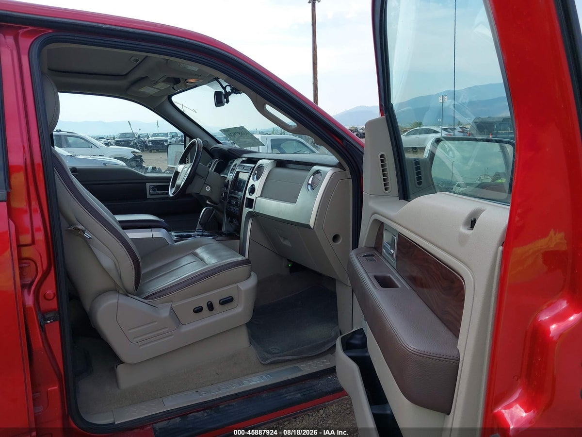 2010 FORD F-150 — снимка 5
