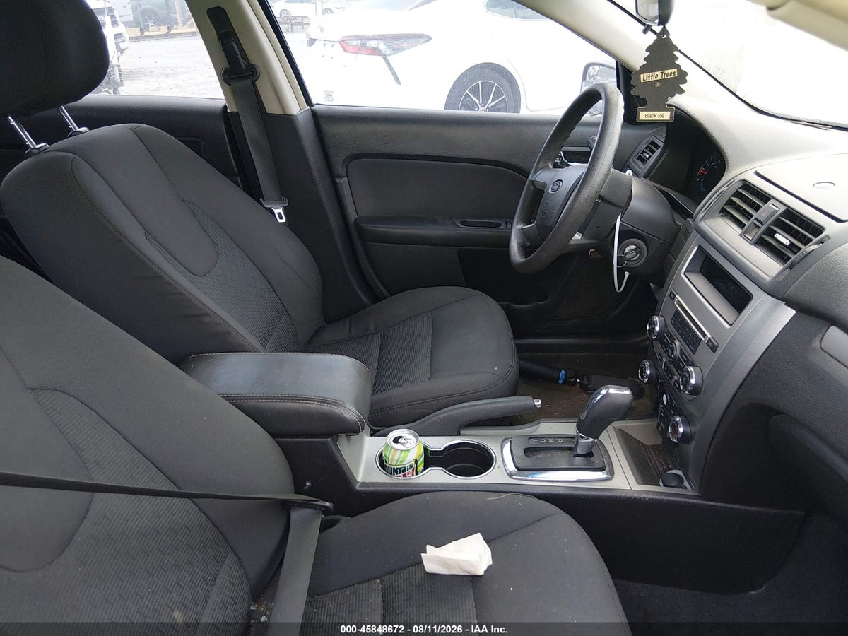 2011 FORD FUSION SE — снимка 5