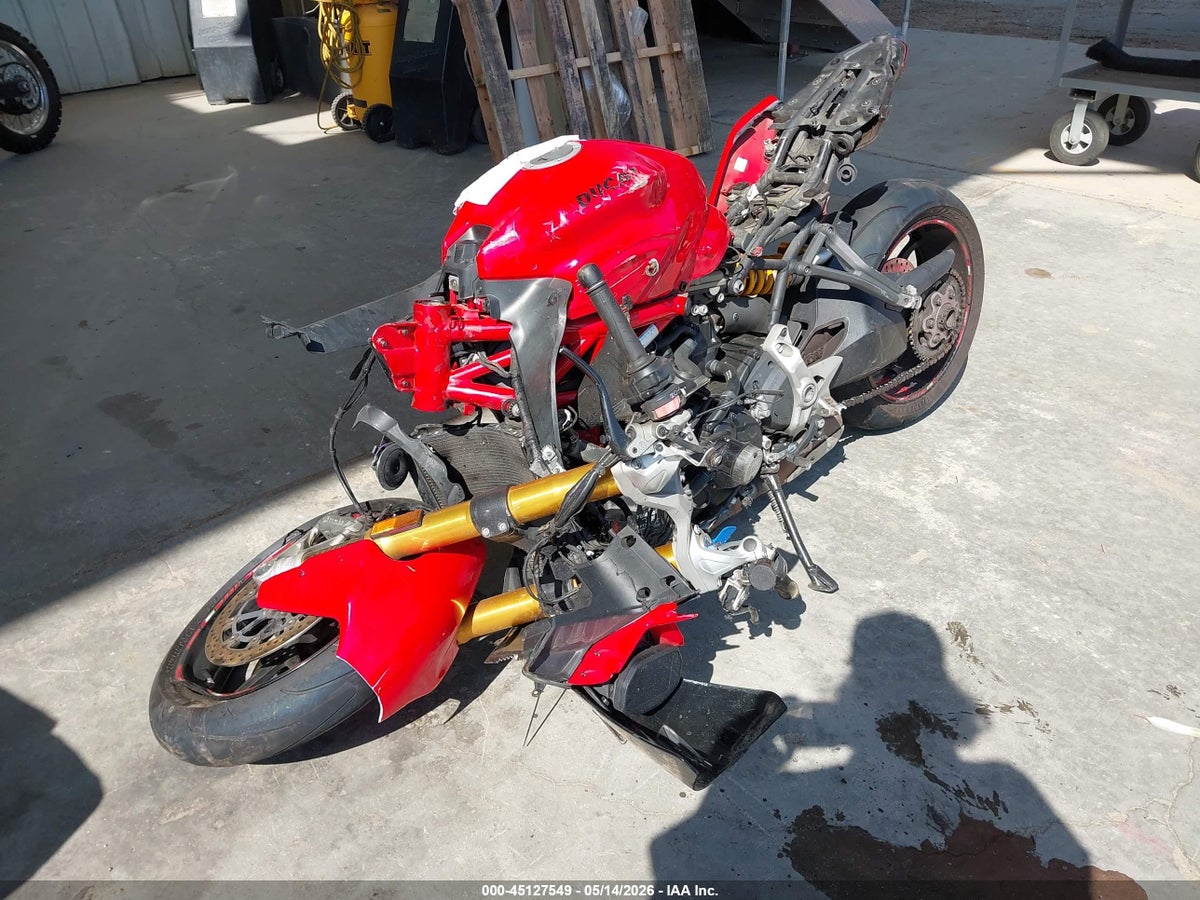 2023 DUCATI SUPERSPORT — снимка 2
