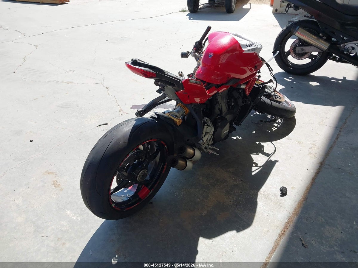 2023 DUCATI SUPERSPORT — снимка 4
