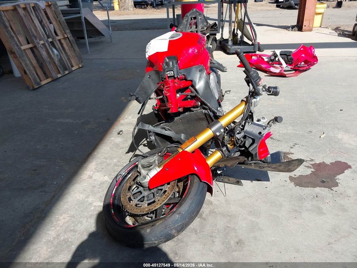 2023 DUCATI SUPERSPORT — снимка 5