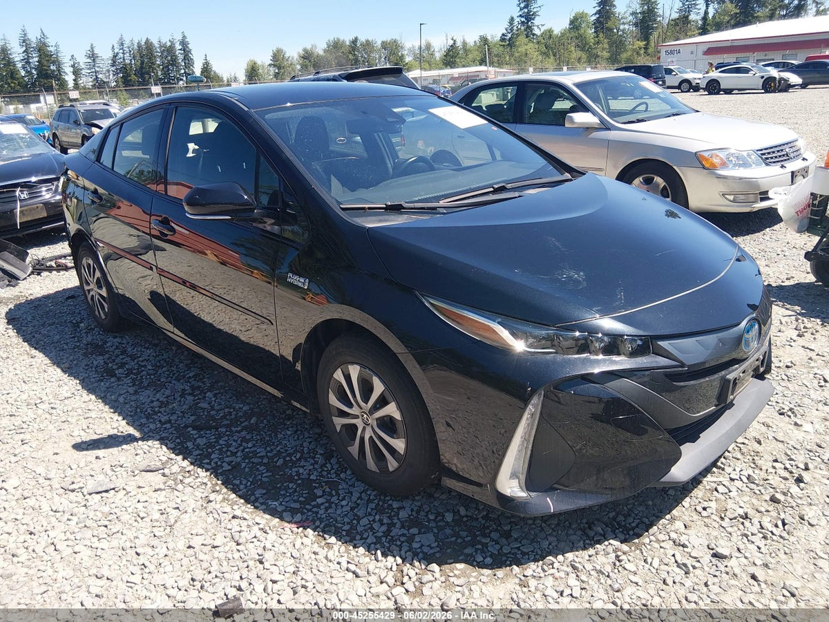 2020 TOYOTA PRIUS PRIME LE