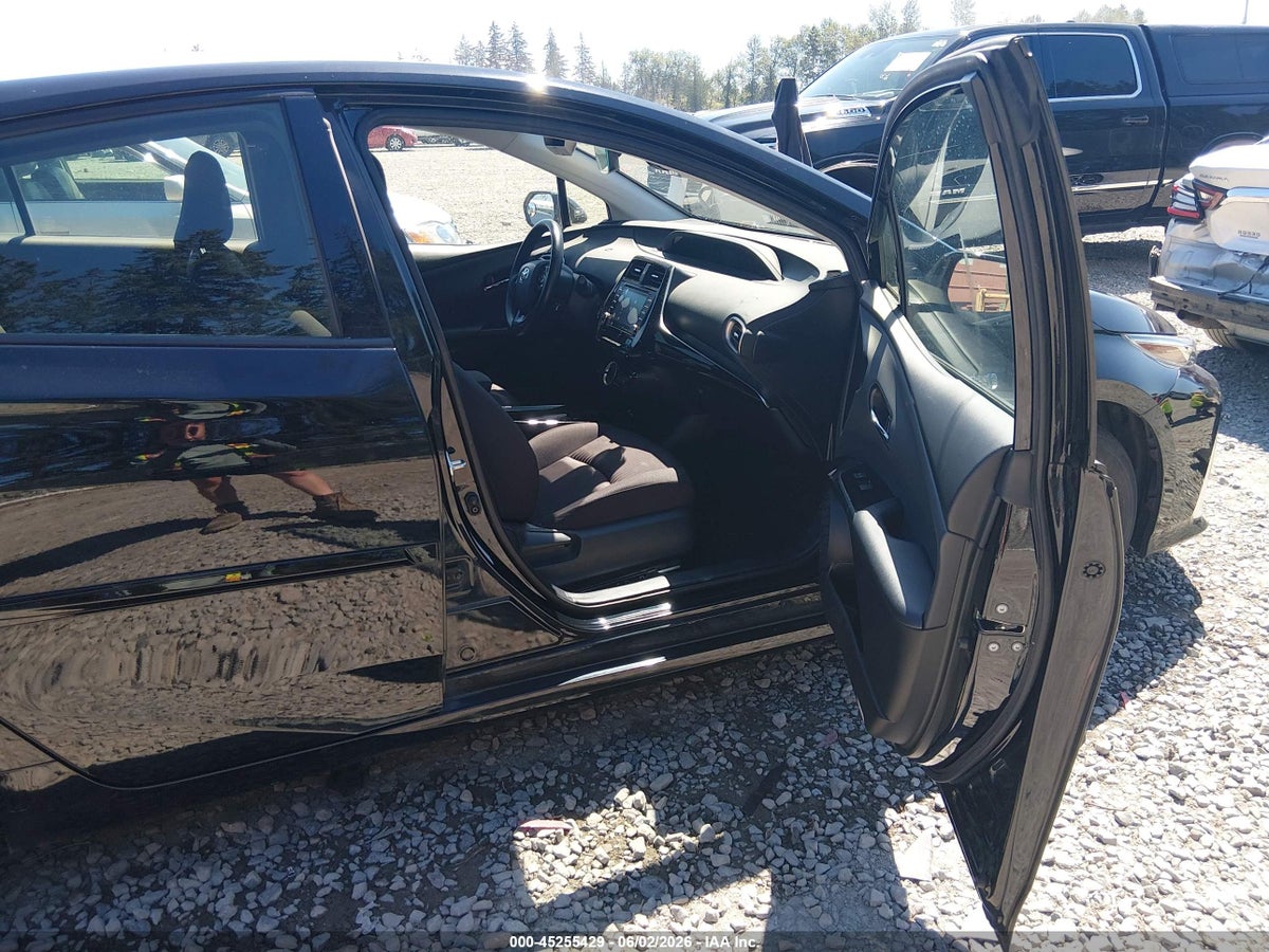 2020 TOYOTA PRIUS PRIME LE — снимка 5