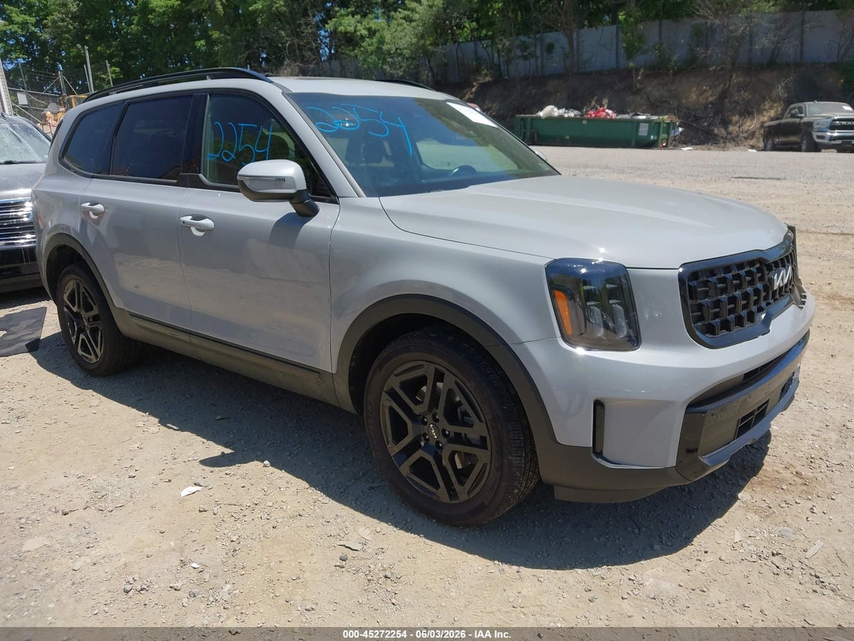 2024 KIA TELLURIDE EX X-LINE