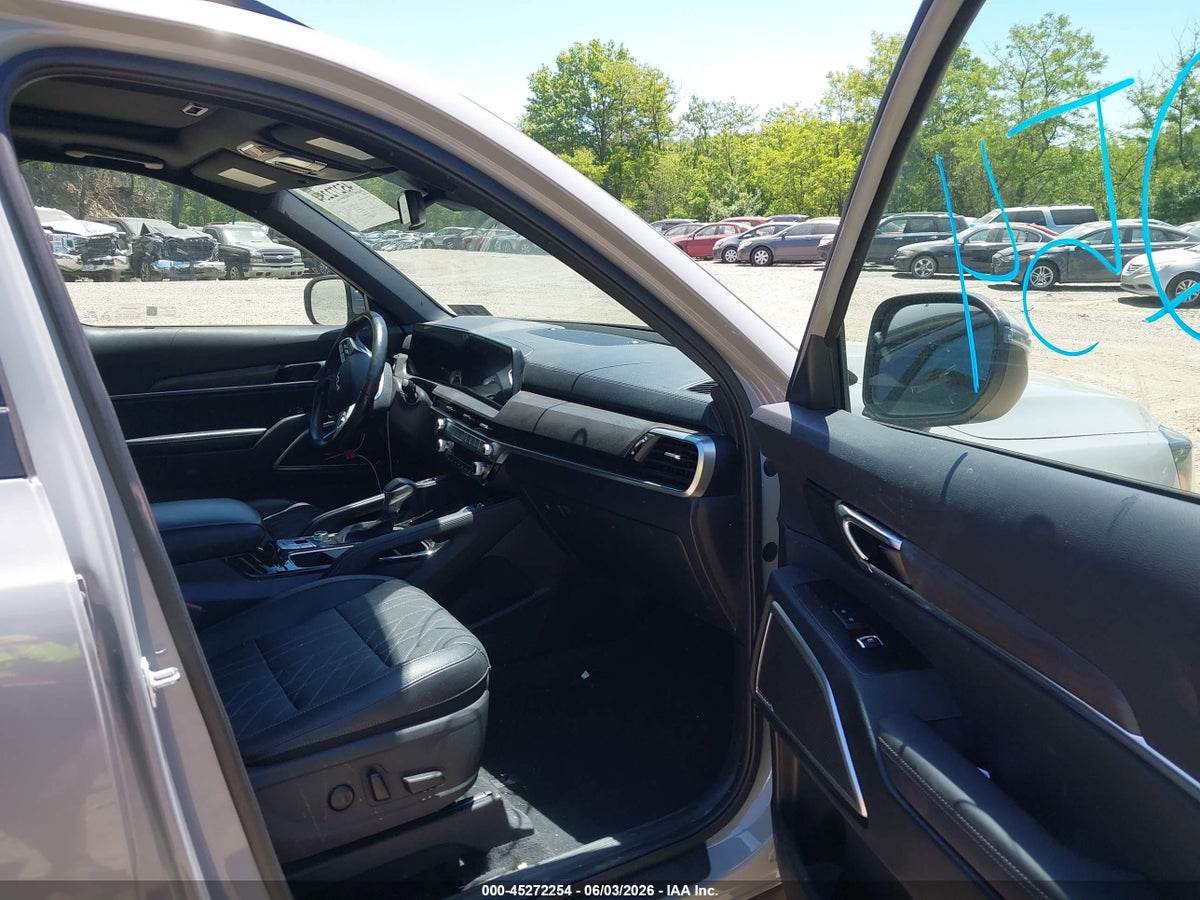 2024 KIA TELLURIDE EX X-LINE — снимка 5