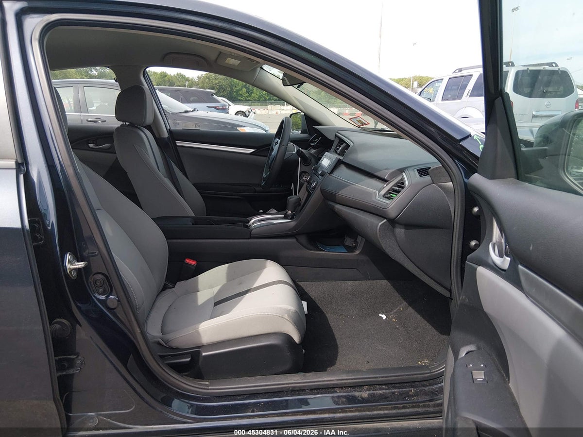 2018 HONDA CIVIC LX — снимка 5