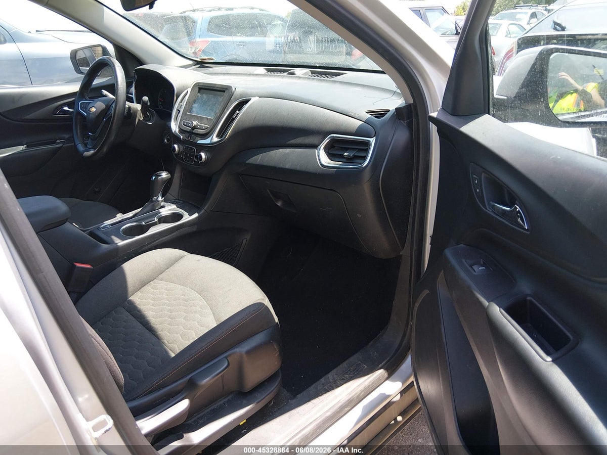 2018 CHEVROLET EQUINOX LT — снимка 5