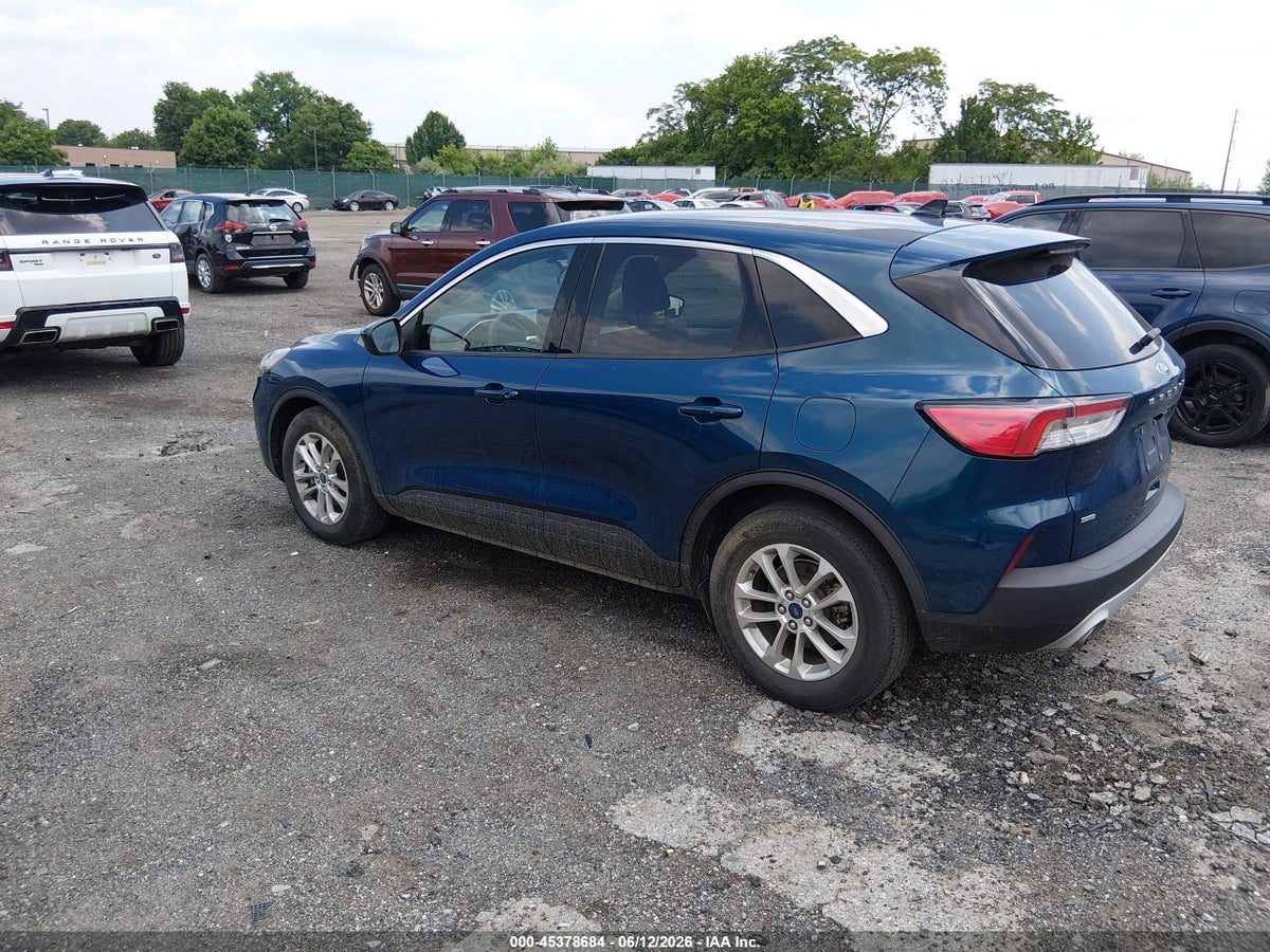 2020 FORD ESCAPE SE — снимка 3