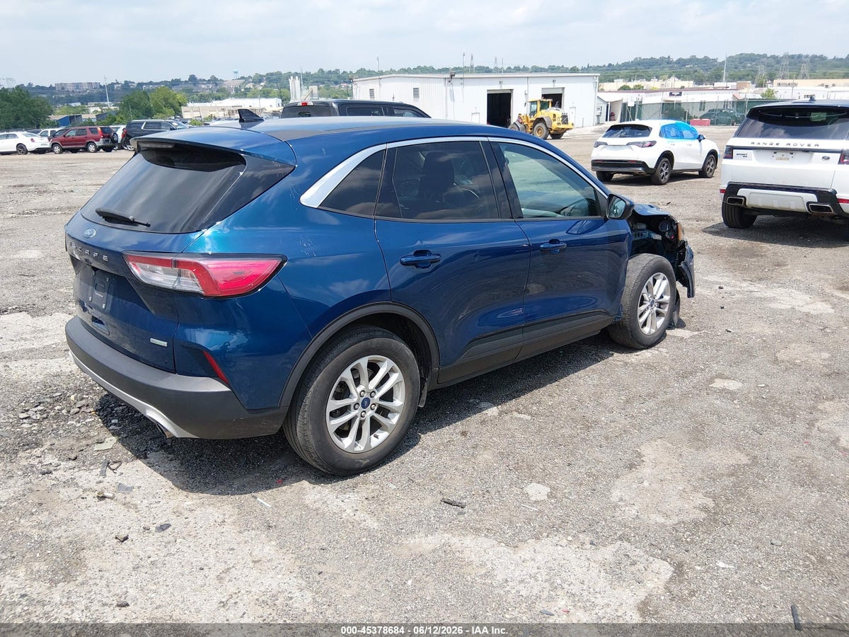 2020 FORD ESCAPE SE — снимка 4