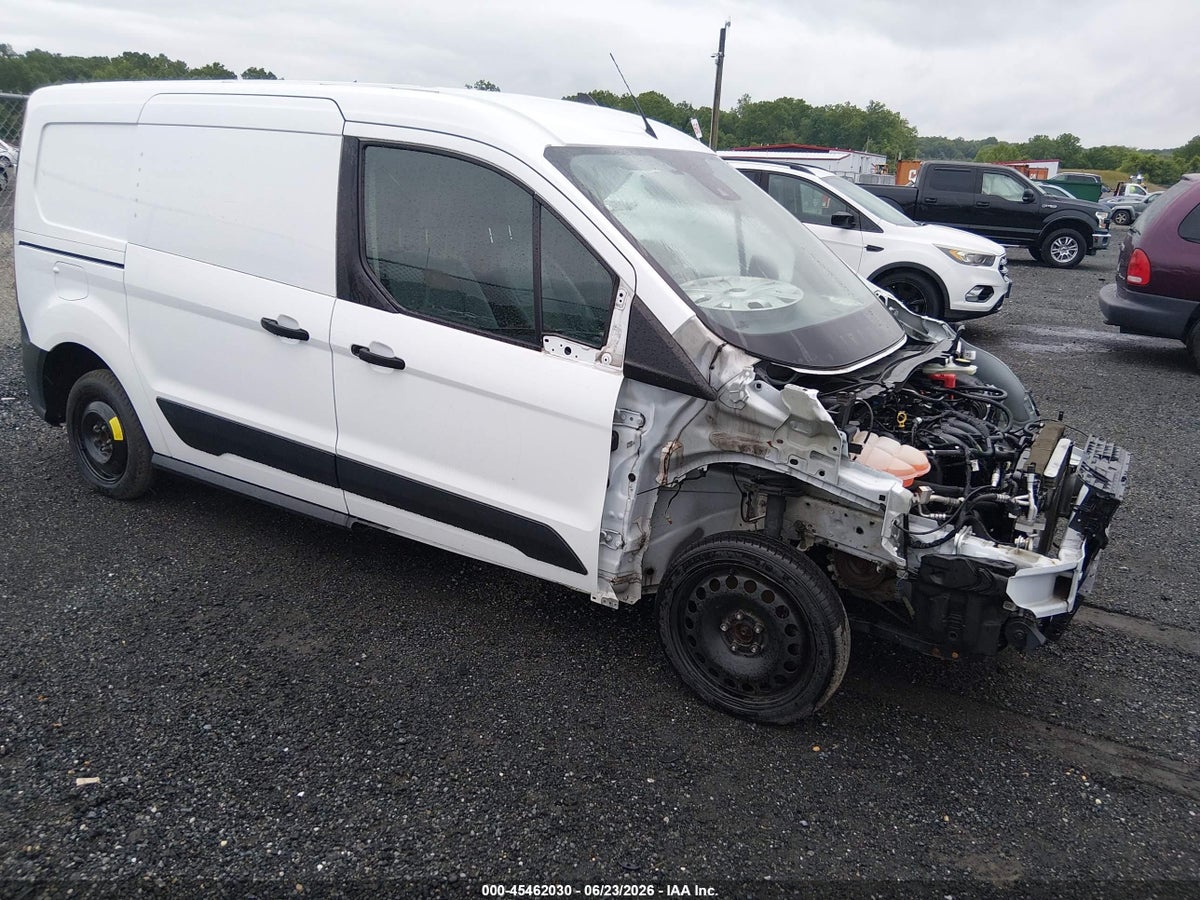 2020 FORD TRANSIT CONNECT XL