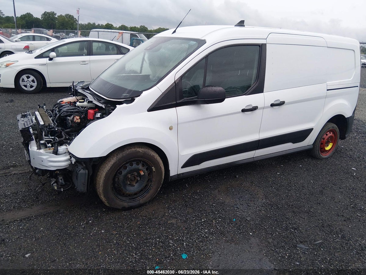 2020 FORD TRANSIT CONNECT XL — снимка 2