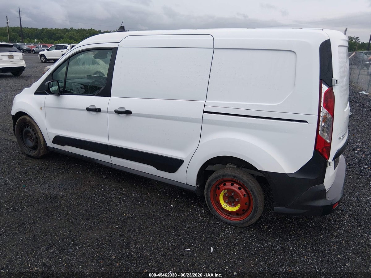 2020 FORD TRANSIT CONNECT XL — снимка 3