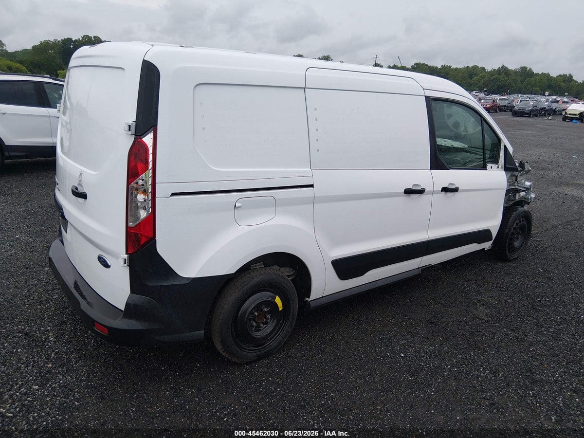 2020 FORD TRANSIT CONNECT XL — снимка 4