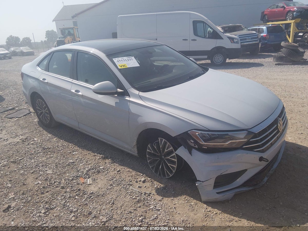 2019 VOLKSWAGEN JETTA 1.4T R-LINE/1.4T S/1.4T SE