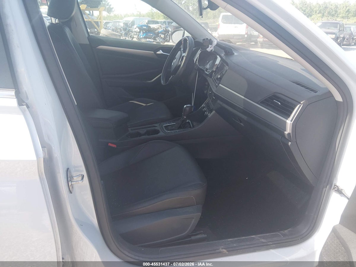 2019 VOLKSWAGEN JETTA 1.4T R-LINE/1.4T S/1.4T SE — снимка 5