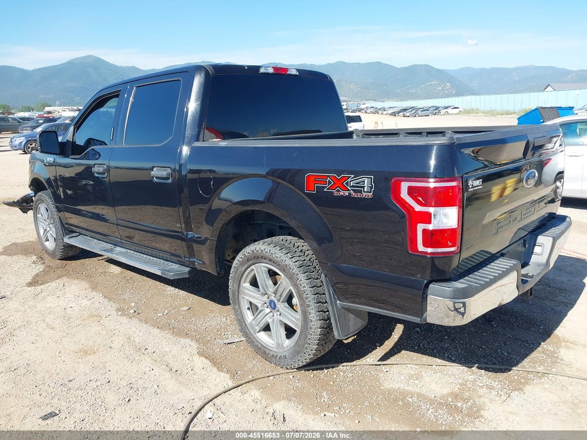2020 FORD F-150 — снимка 3