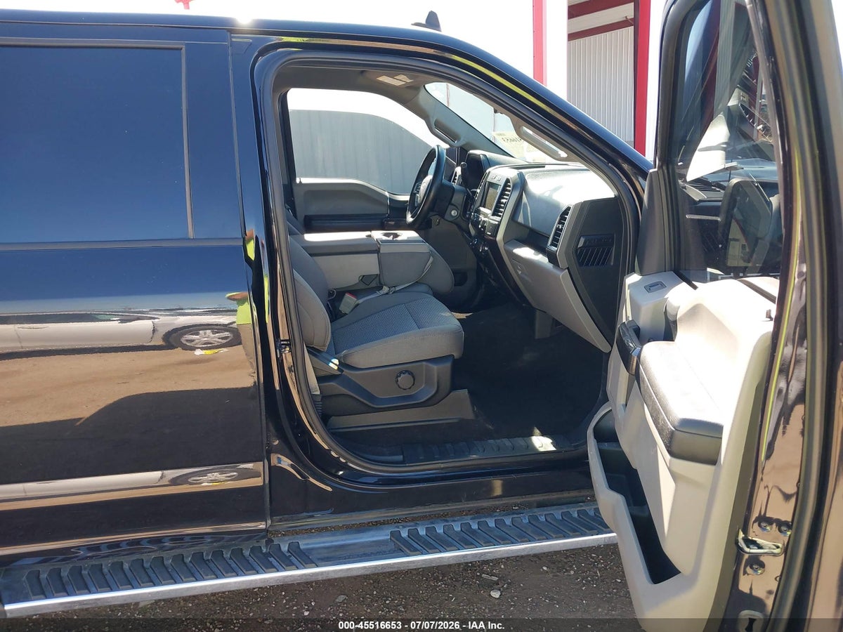 2020 FORD F-150 — снимка 5