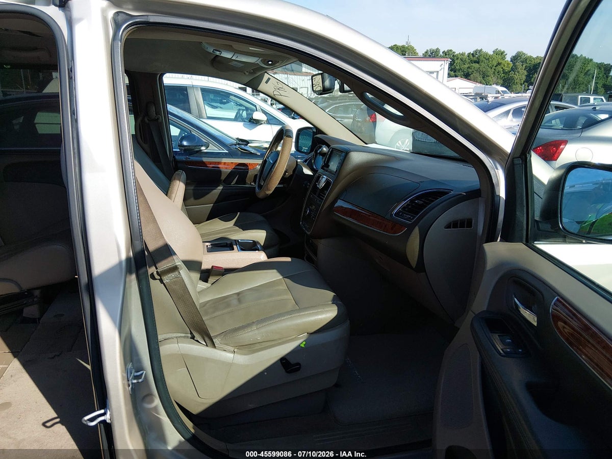 2015 CHRYSLER TOWN & COUNTRY TOURING-L — снимка 5