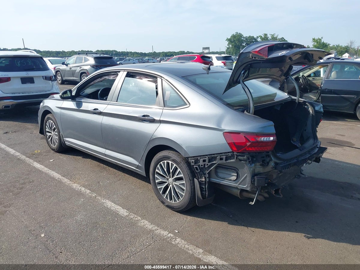 2020 VOLKSWAGEN JETTA 1.4T R-LINE/1.4T S/1.4T SE — снимка 3