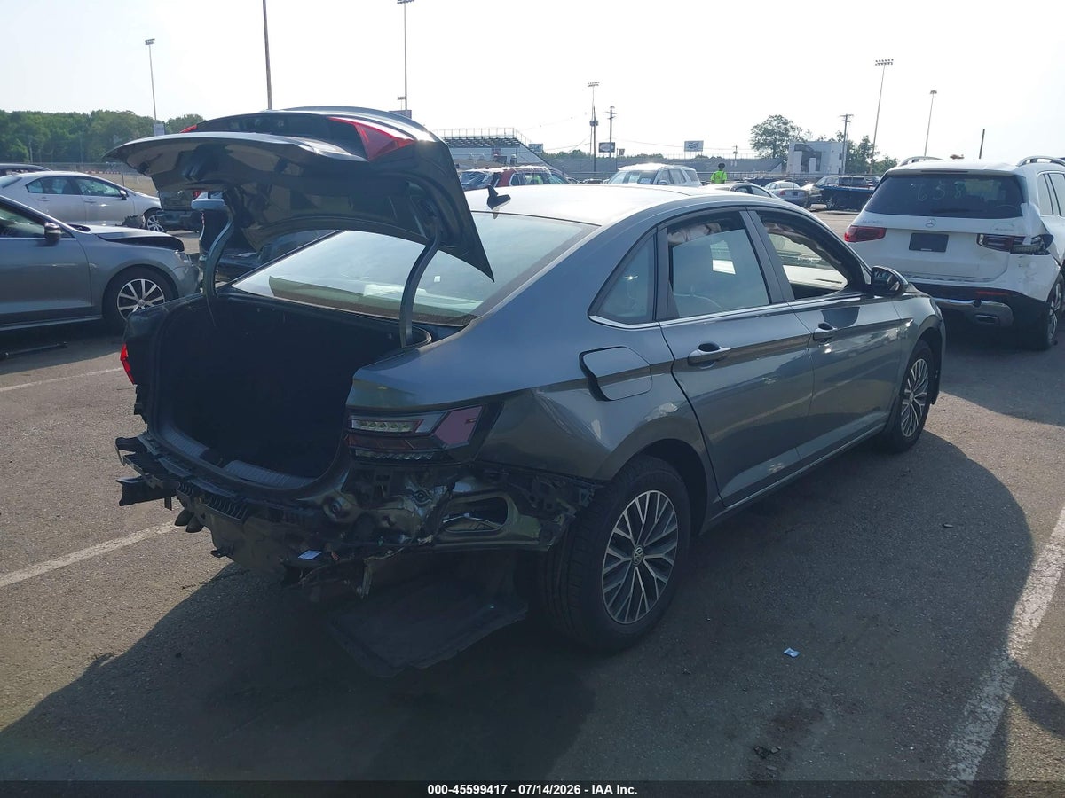 2020 VOLKSWAGEN JETTA 1.4T R-LINE/1.4T S/1.4T SE — снимка 4