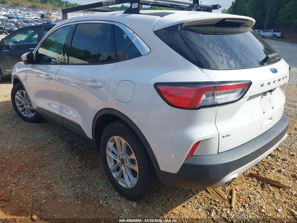 2020 FORD ESCAPE SE — снимка 3