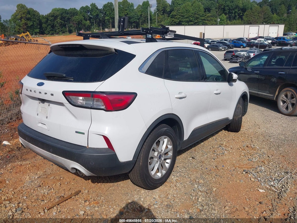 2020 FORD ESCAPE SE — снимка 4