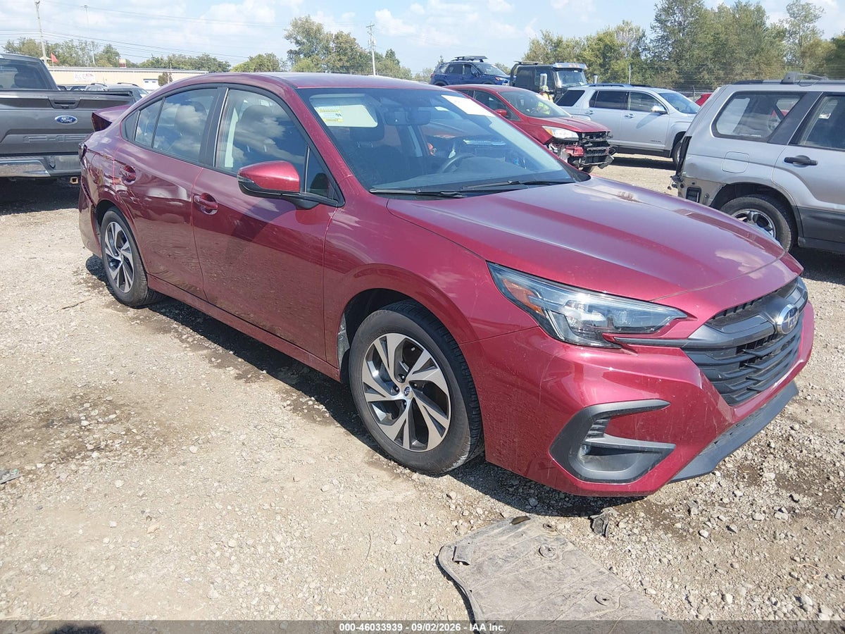 2025 SUBARU LEGACY PREMIUM