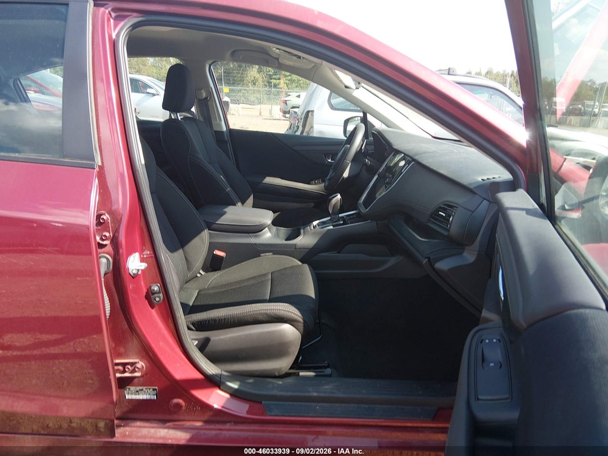 2025 SUBARU LEGACY PREMIUM — photo 5