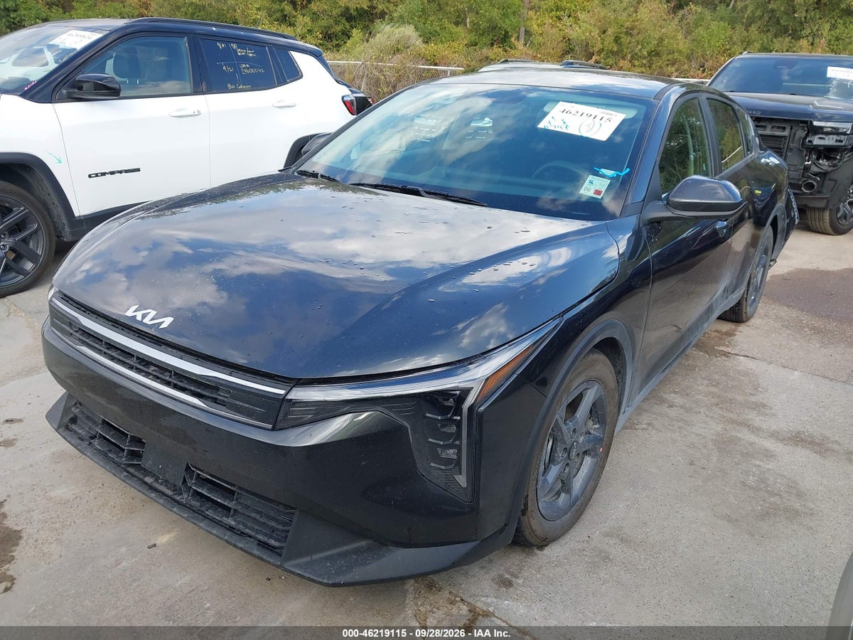 2026 KIA K4 LXS — снимка 2