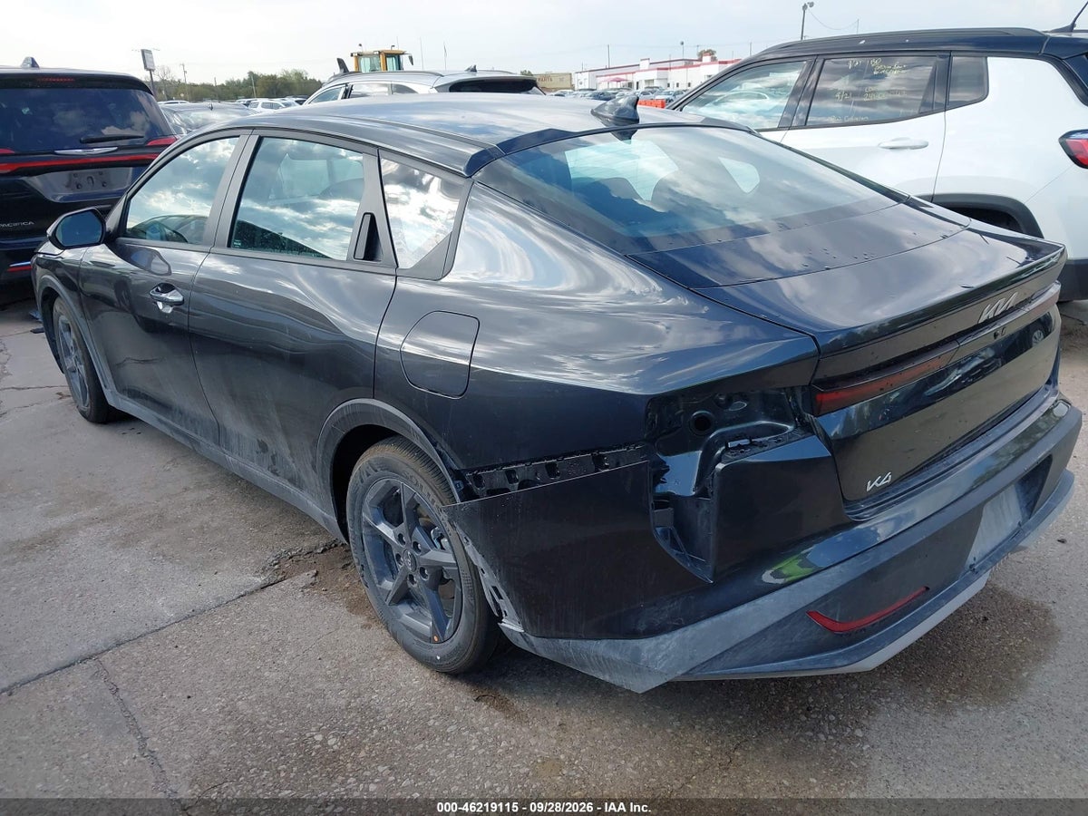 2026 KIA K4 LXS — снимка 3