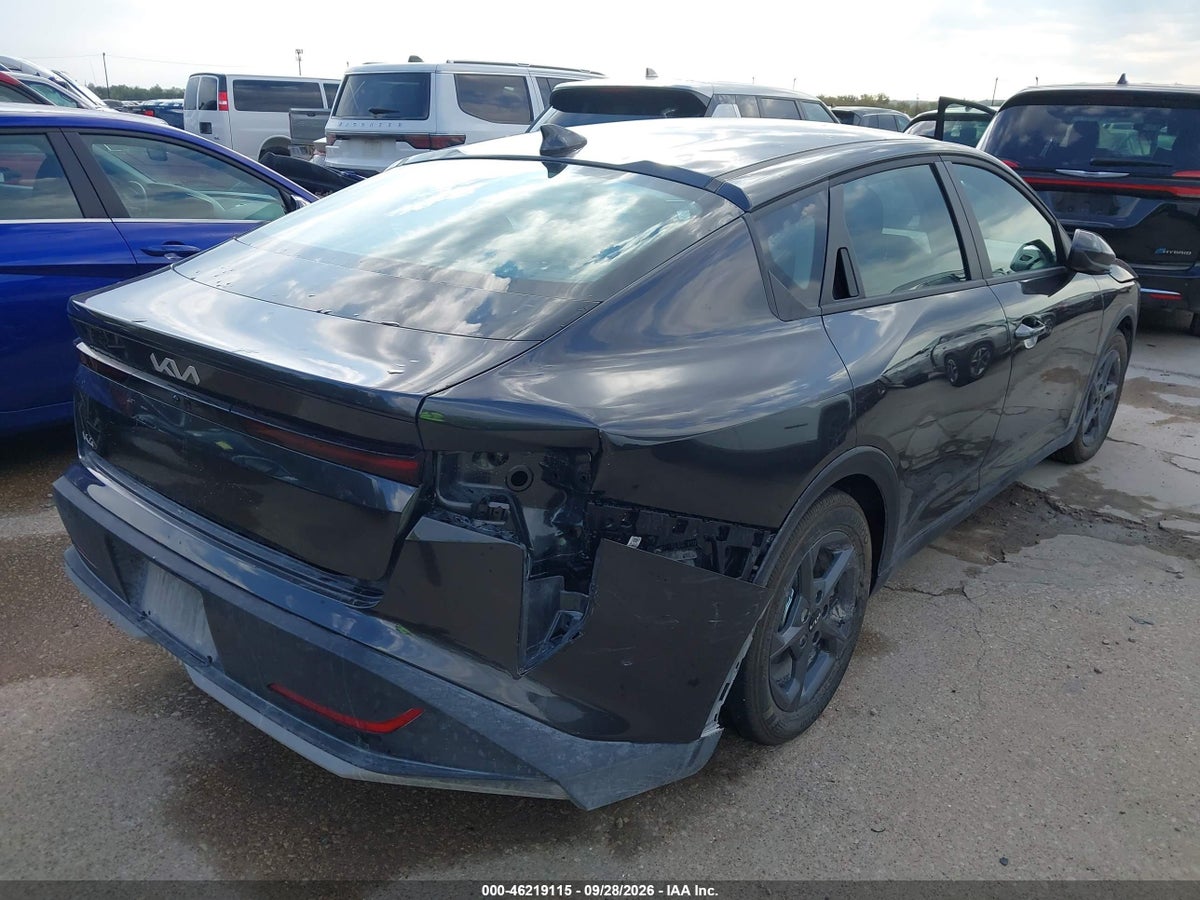 2026 KIA K4 LXS — снимка 4