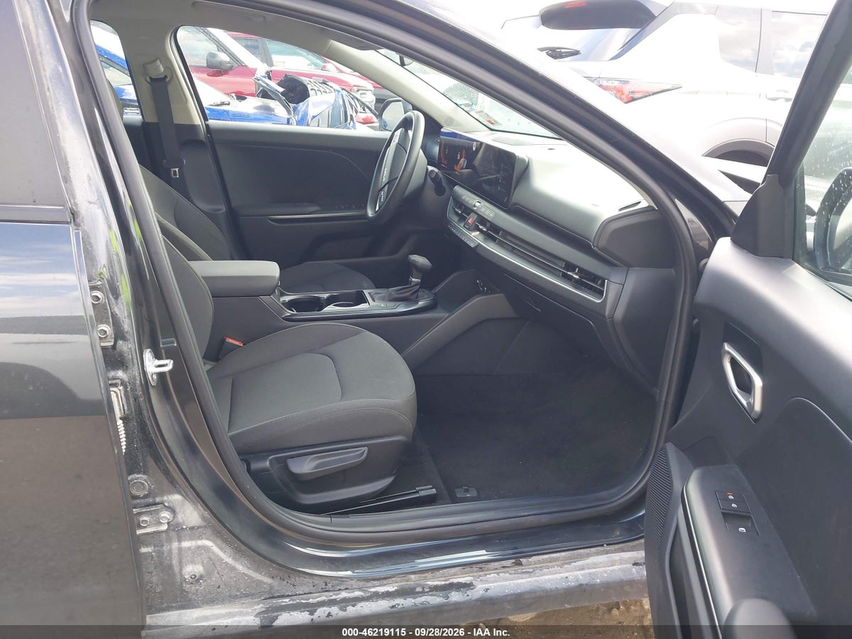 2026 KIA K4 LXS — снимка 5