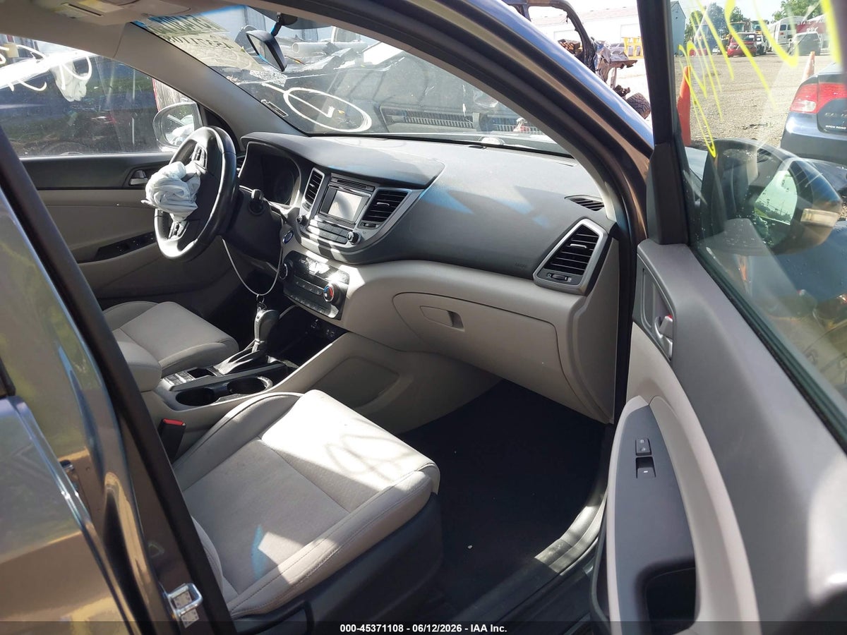 2017 HYUNDAI TUCSON SPORT — снимка 5