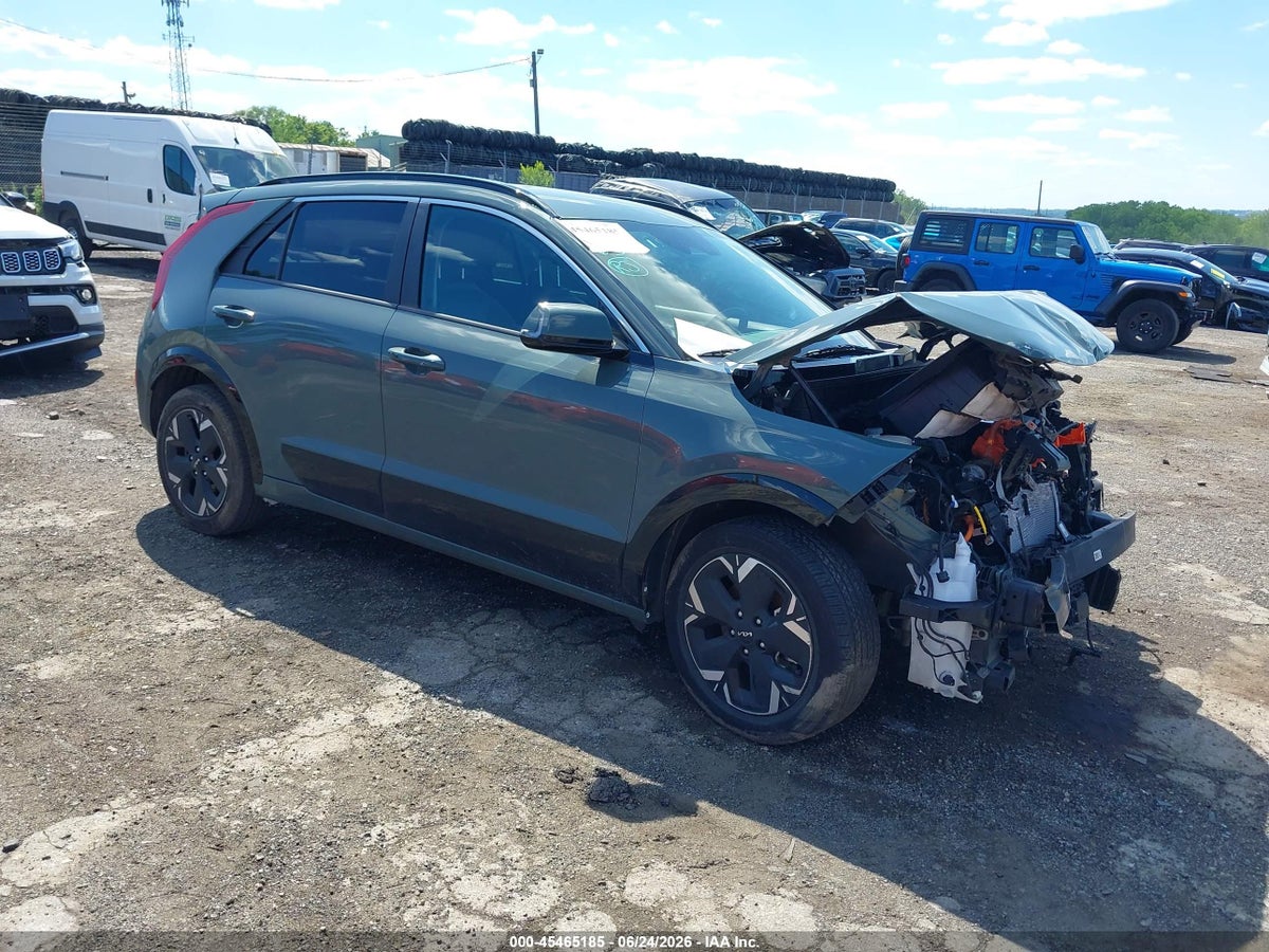 2024 KIA NIRO EV WIND