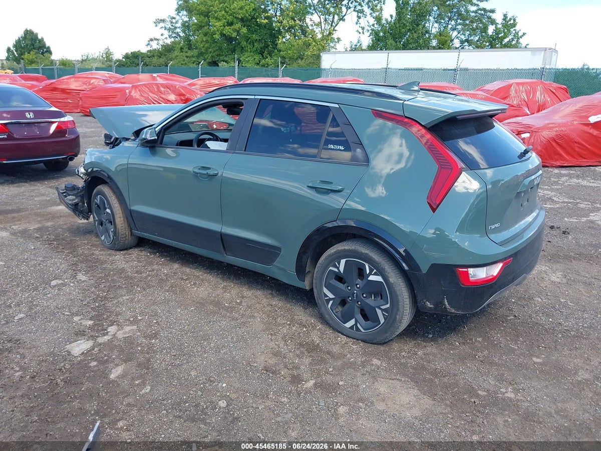 2024 KIA NIRO EV WIND — снимка 3